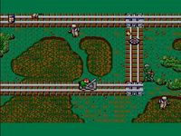 Rescue Mission sur Sega Master System